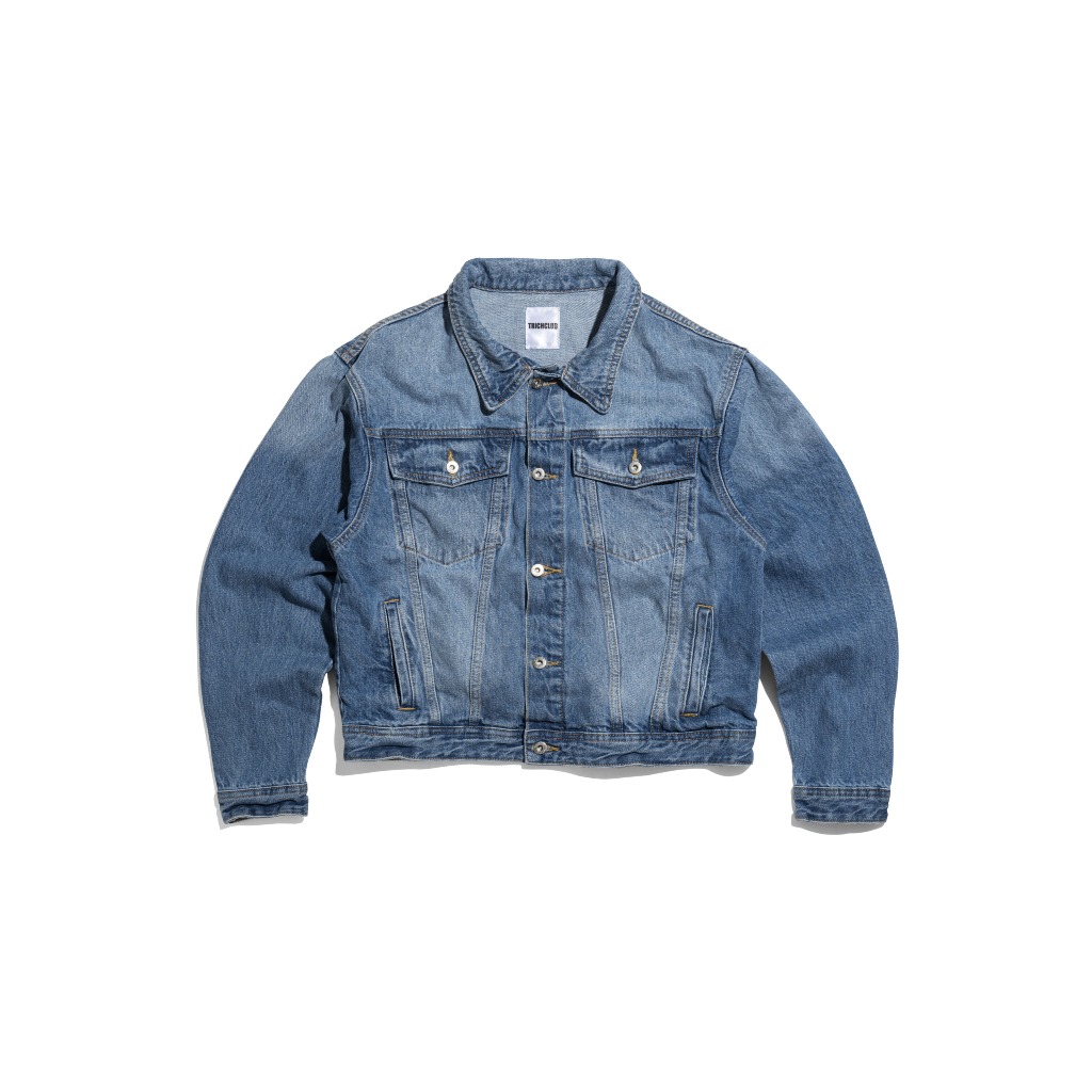 90S DENIM JACKET