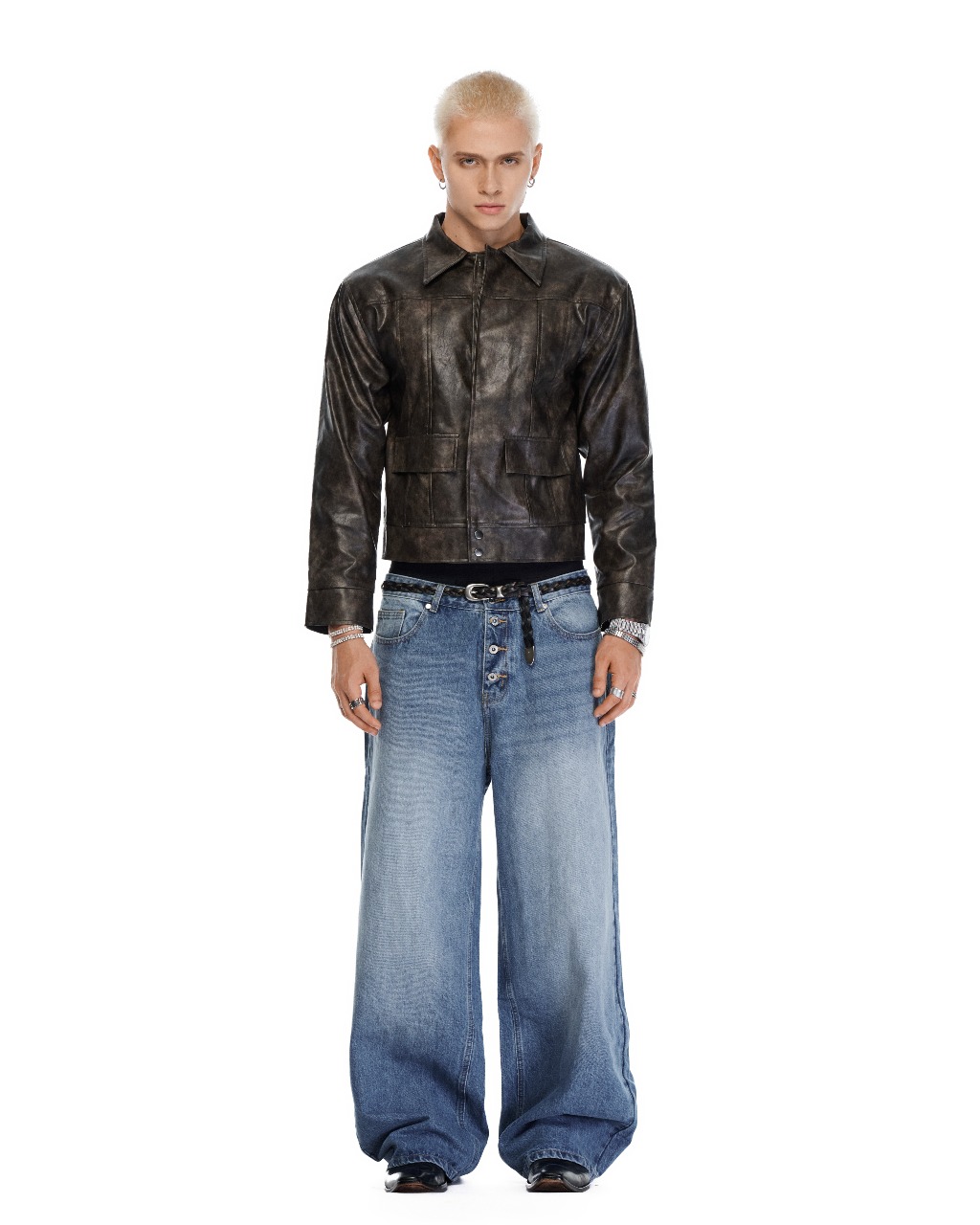 HEIR LEATHER