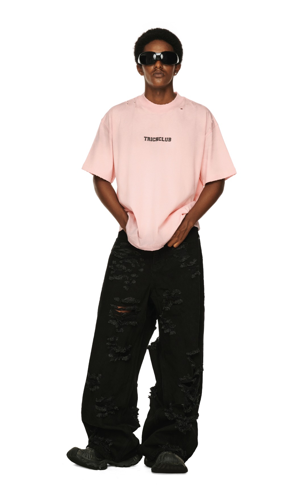 "MOOD-WEAR" BY TRICHCLUB