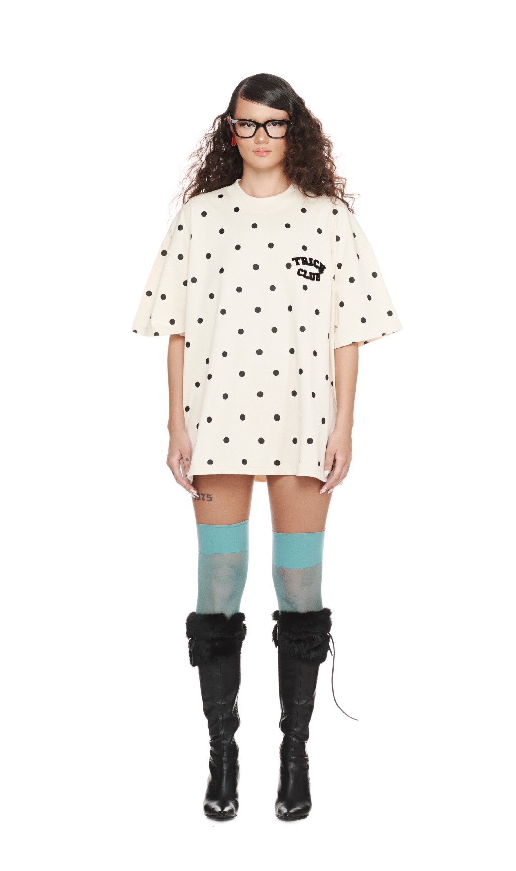 POLKA T-SHIRT