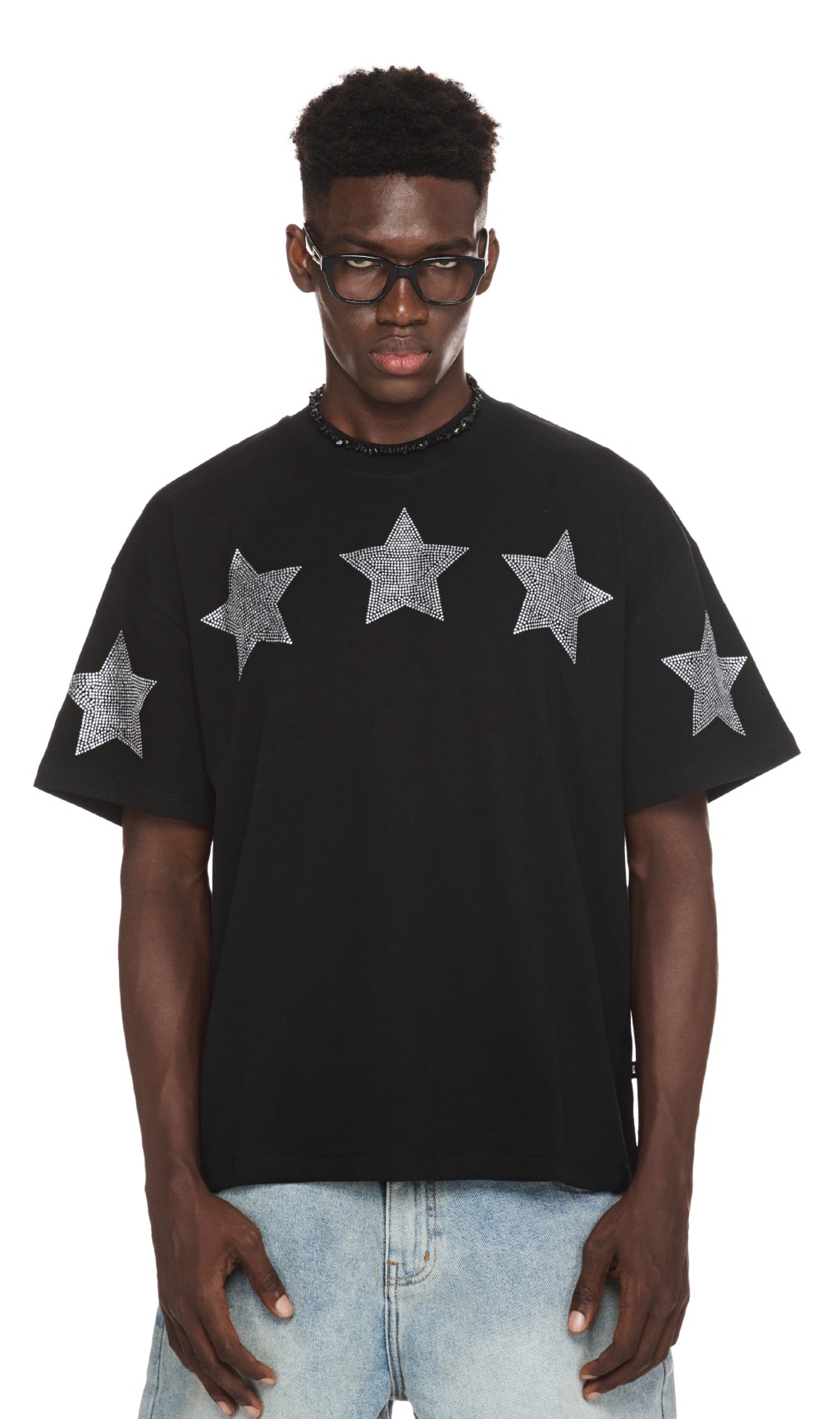 STAR BLING T-SHIRT