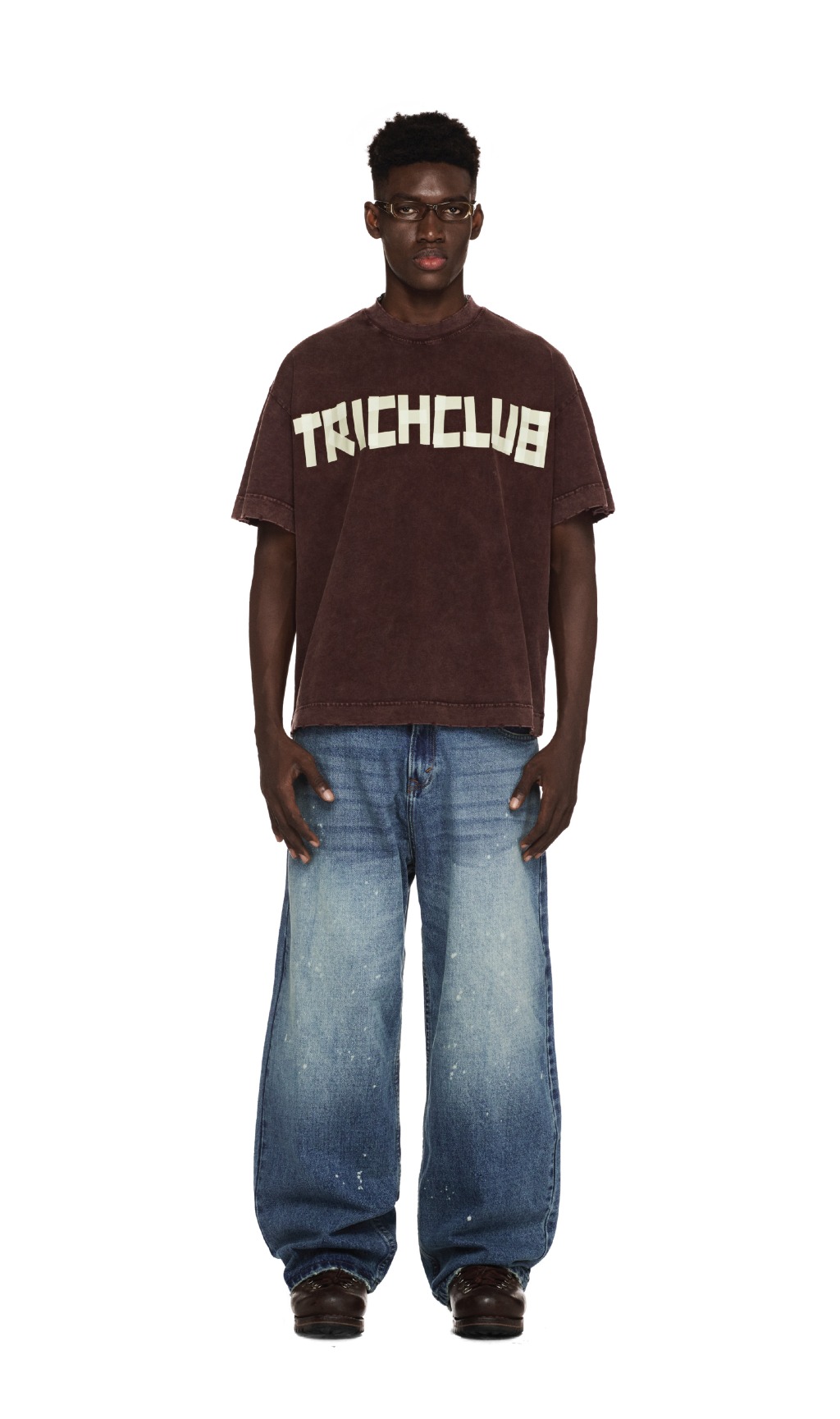 THE WASH T-SHIRT
