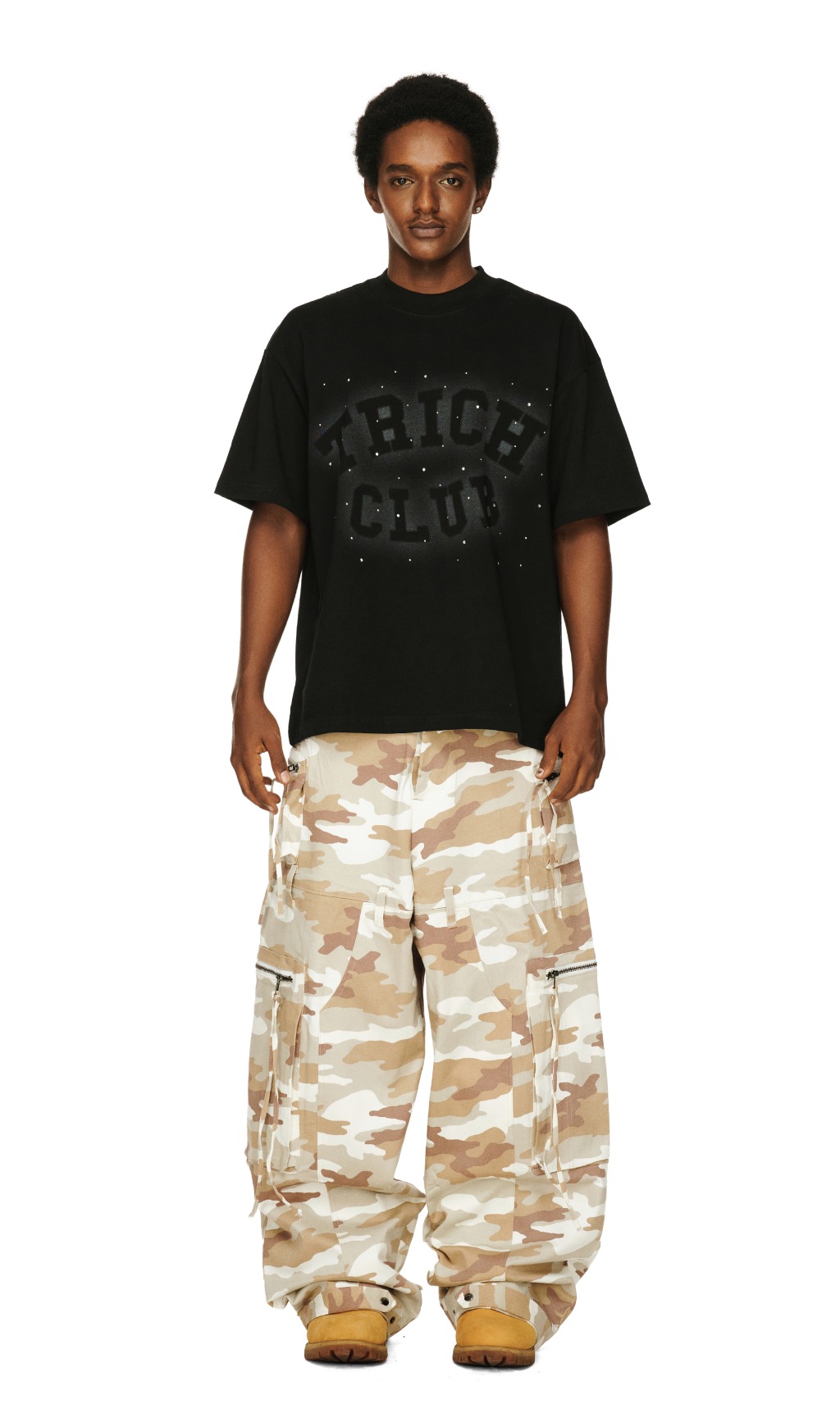 THE WASH T-SHIRT